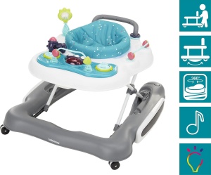 Babymoov 5-in-1 Premergator si Centru de Activitati Reglabil pe Inaltime Cu Jocuri Interactive - Img 7