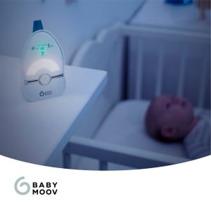 Babymoov Baby Monitor Easy Care - Digital Green Technology, radiatii reduse, raza de actiune de 500 m - Img 6