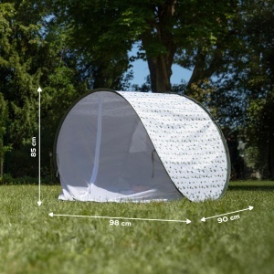 Babymoov Provence Cort de Plaja UV Protectie LSF 50 Pop-Up Sistem - Img 8