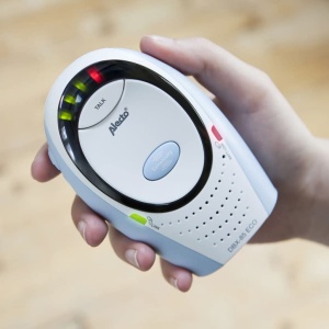Babyphone Alecto DBX-85 ECO cu autonomie 24 ore, DECT, fara fir - Img 7