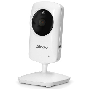 Babyphone video Alecto DVM64 cu camera, 2,4 inch, noapte, comunicare bidirectionala - Img 3
