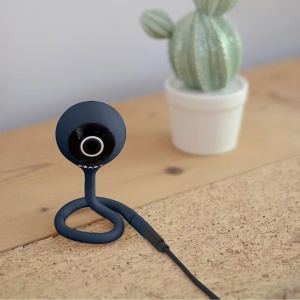 Babyphone Video BEABA Zen Connect, Full HD 1080p, Wi-Fi, Noapte albastru - Img 7