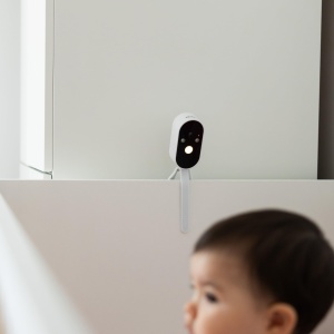 Babyphone Video Beaba Zen Travel, 2,8 inch, acumulator 36h, fara WLAN, noapte - Img 9
