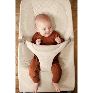 Balansoar Ergobaby Evolve 3in1 pentru copii 2,5-11,3 kg, ajustabil, usor - Img 8