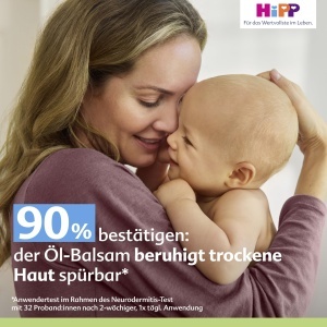 Balsam hidratant HiPP 150 ml, fara parfum, hypoalergenic, pentru piele sensibila - Img 8