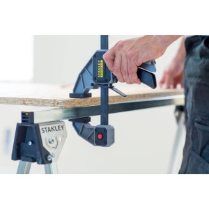 Banci de lucru Stanley STST81337-1, inaltime 736mm, capacitate 450kg, metalice - Img 12