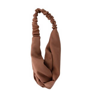Banda de par Demeliss Beauty - Zopfmuster, Material elastic, Culoare aleatorie