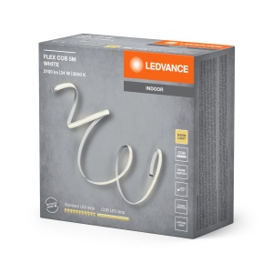 Banda LED cu 5m LEDVANCE FLEX COB, 22W, 1750lm, lumina calda - Img 12