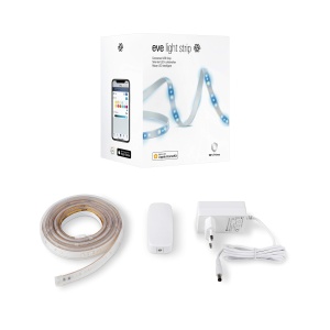 Banda LED Eve Light Strip, 2 m, 1800 lm, RGB, WiFi - Img 3