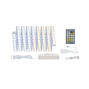Banda LED Paulmann MaxLED 1000, 3m, 32W, 1020lmm, Alb Reglabil - Img 4