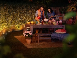 Banda LED Philips Hue White Color Ambiance pentru Exterior 2m, 16 Milioane Culori - Img 7