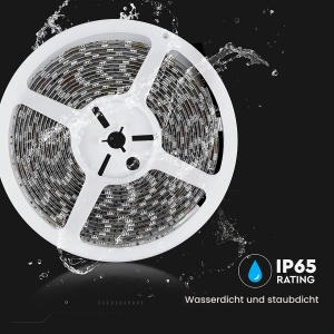 Banda LED V-TAC pentru exterior, 11 W, 5 metri, IP65, alb rece - Img 6
