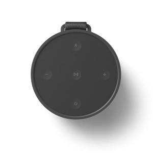 Bang & Olufsen Beosound Explore - Bluetooth portabil fara fir in aer liber, acasa si calatorii, durata de viata a bateriei de 27 de ore, difuzor rezistent la apa la 360deg + cablu de incarcare USB-C - negru antracit - Img 9
