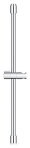 Bara de dus GROHE Vitalio Universal 60cm, crom, cu sistem de montaj rapid - Img 2