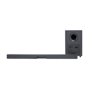 Bara de sunet JBL Bar 2.1 Deep Bass MK2, 300 W, subwoofer wireless, negru - Img 2