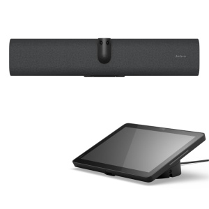 Bara video Jabra PanaCast 40, 180 vizibilitate, 4K Ultra HD, negru