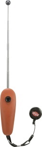 Bastonas de antrenament Trixie cu clicker, extensibil 14-65 cm, pentru caini si pisici - Img 4