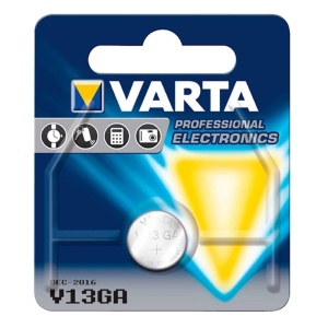 Baterie Alkalina Varta 4276112401, 1.5V, pentru electronice mici