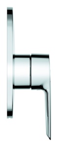 Baterie dus GROHE QuickFix Start 32590002 Montaj pe perete Crom Durabil - Img 2
