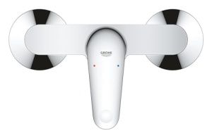 Baterie dus GROHE Swift 24333001 crom economisire apa si energie - Img 4