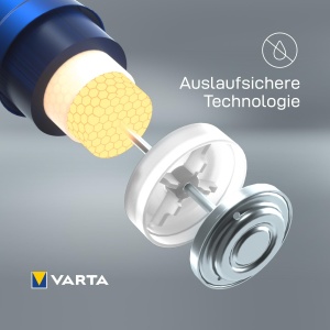 Baterii AA VARTA Longlife Power, 24 bucati, Alkaline, 1,5V - Img 4