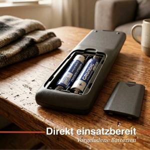 Baterii AAA Grundig R03 Zinc Carbon 1.5V 325mAh 15 buc - Img 3