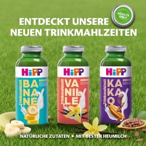 Bautura HiPP Trinkmahlzeit Kakao, 6 x 330 ml, cu Heumilch si 24 vitamine - Img 7