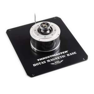 Baza Joystick Magnetic Thrustmaster HOTAS - Precizie Magnetica, Compatibila cu Simulator de Zbor