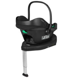 Baza pentru scaun auto Lionelo Astrid i-Size Plus, rotire 180, negru - Img 6