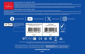 Baza volan Thrustmaster T300 Servo Base Force Feedback PS5PS4PC - Img 8