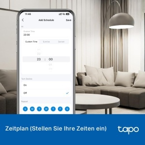 Bec inteligent TP-Link Tapo L520E E27 lumina rece dimmabil control prin aplicatie - Img 7