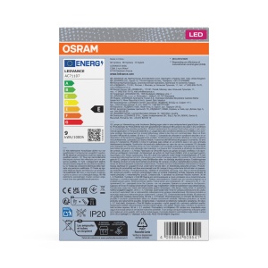 Bec LED Osram DULUX D 26, 10W, 1100 lm, lumina rece 4000K, rotativ, 3 buc - Img 4