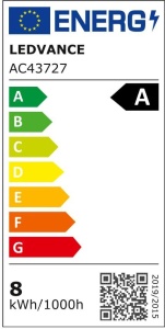 Bec LED Osram, Filament, E27, 7.2W, Lumina calda 3000K, Pachet 6 bucati - Img 9