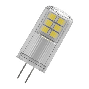 Bec LED Osram G4, 2.6W, Echivalent 30W, Lumina Calda 2700K, IP20 - Img 2