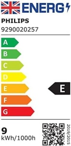 Bec LED Philips Classic E27 Filament 75W Lumina Calda Economie Energie - Img 10