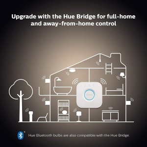 Becuri LED Philips Hue White E27 810lm Dimabile Control prin Aplicatie 2 Bucati - Img 5