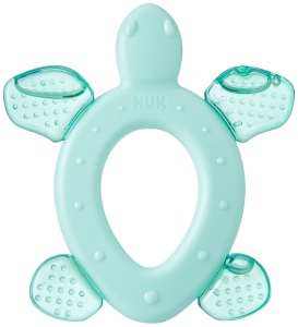 Beissring NUK Cool All-Around cu Elemente de Racire 3 Luni Multicolor - Img 2
