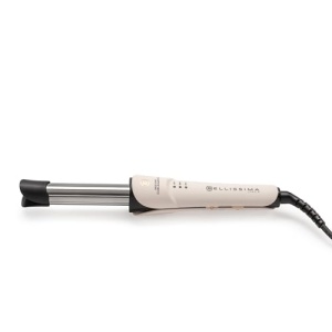 Bellissima Imetec Instant Curls & Waves, ondulator pentru valuri, Thermo Control, diametru 25 mm, temperatura reglabila 170 degC - 210 degC, incalzire rapida, oprire automata, clema de cablu - Img 3