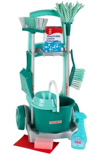 Besenwagen Leifheit cu accesorii pentru copii, 29x24x60 cm