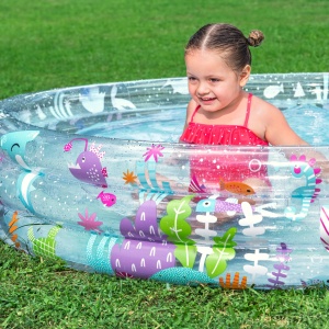 Bestway Bazin Deep Dive O 183 x 33 cm - Img 4