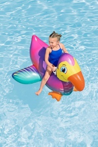 Bestway Schwimmtier Dandy Dodo 127x112x89 cm PVC Rezistent - Img 9