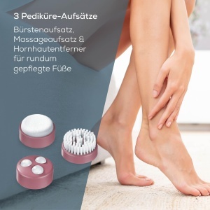 Beurer FB 35 Aparat pentru masaj picioare cu vibratii infrarosu si aromaterapie - Img 3