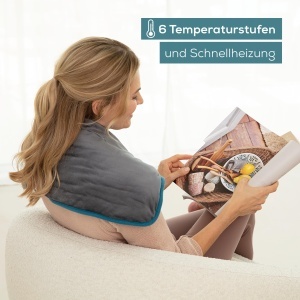 Beurer HK 145 Cosy Weight Perne Electrice cu Greutate 1500g Materiale Reciclate - Img 5
