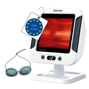 Beurer IL 60 Lampa Infrarosu 300W Timer Reglabil UV Protectie