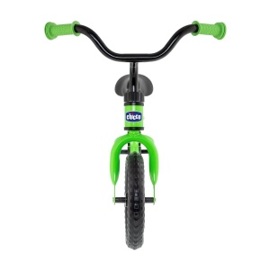 Bicicleta fara pedale Chicco Green Rocket, verde, max. 25 kg, pentru copii 2-5 ani - Img 4