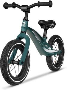 Bicicleta fara pedale Lionelo Bart Air cadru din magneziu roti 12 inch ultralight reglabila