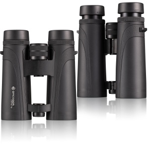 Binoclu Bresser Corvette 10x42, impermeabil, prisme BaK-4, cu geanta nylon - Img 4