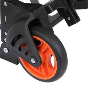 BLACKDECKER Carucior Transport 2-in-1 Pliabil Capacitate 120kg - Img 24