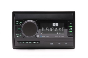 Blaupunkt Palma 200 DAB BT Autoradio 2-DIN Negru Bluetooth si DAB