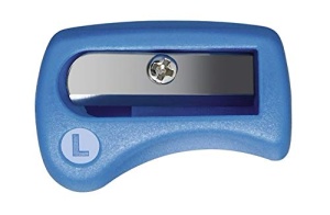Bleistift ergonomic STABILO EASYergo 3.15 pentru stangaci, rucsor antiderapant, HB - Img 3